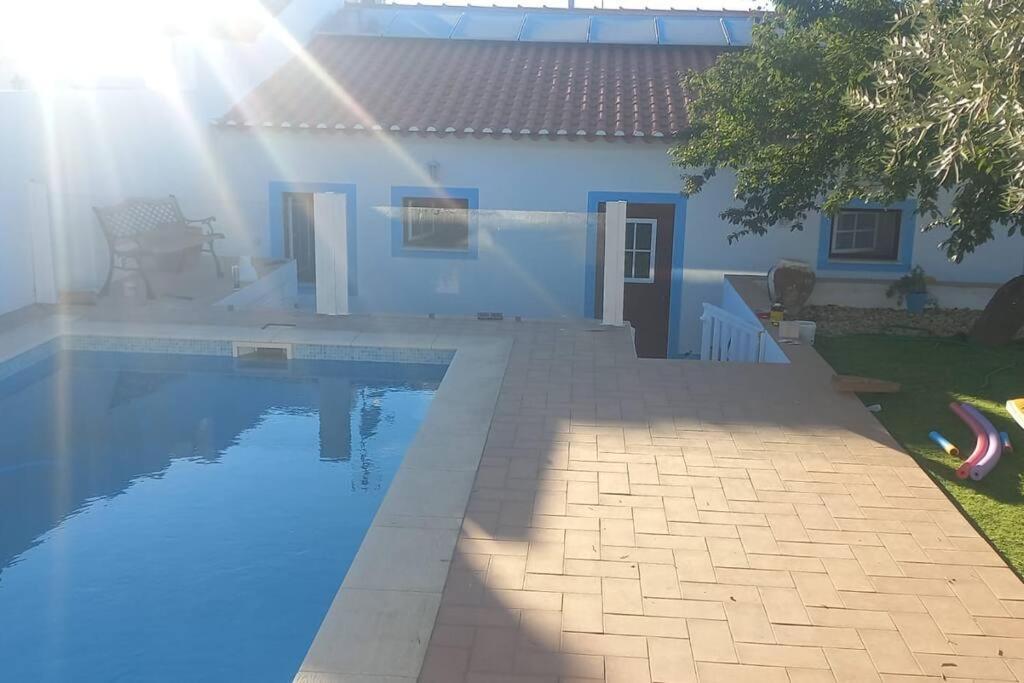 Casa Margarida Villa Albernoa Luaran gambar