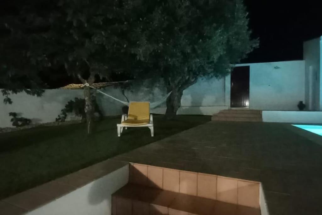 Casa Margarida Villa Albernoa Luaran gambar