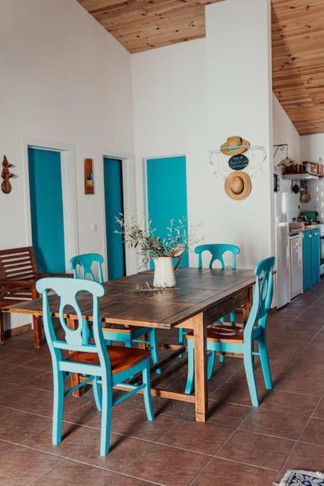 Casa Margarida Villa Albernoa Luaran gambar