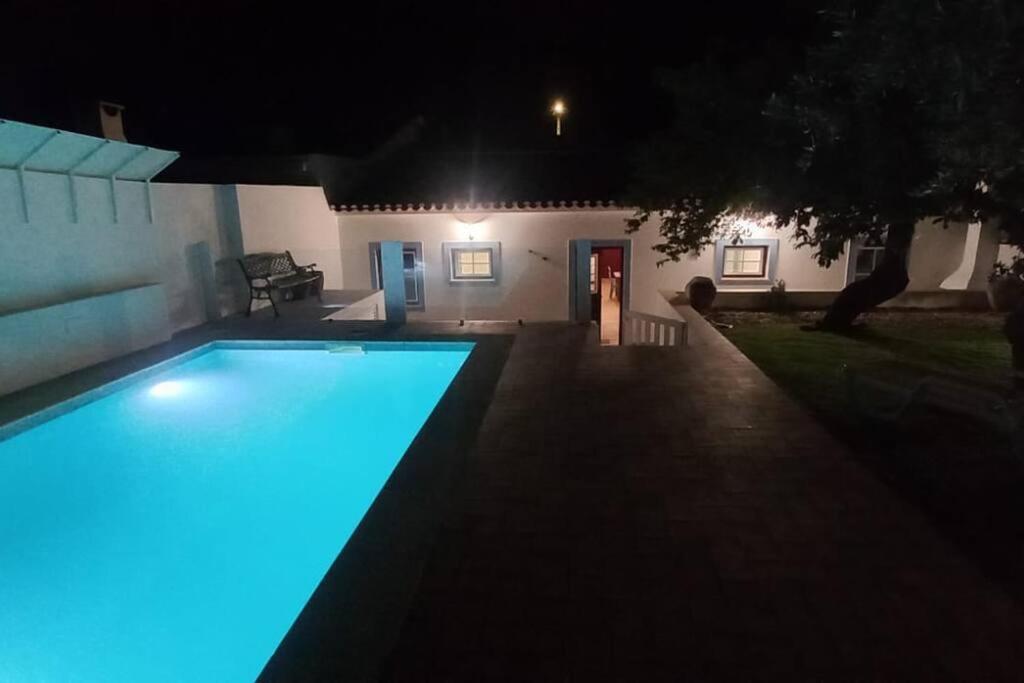 Casa Margarida Villa Albernoa Luaran gambar