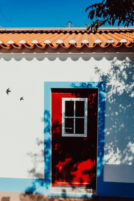 Casa Margarida Villa Albernoa Luaran gambar