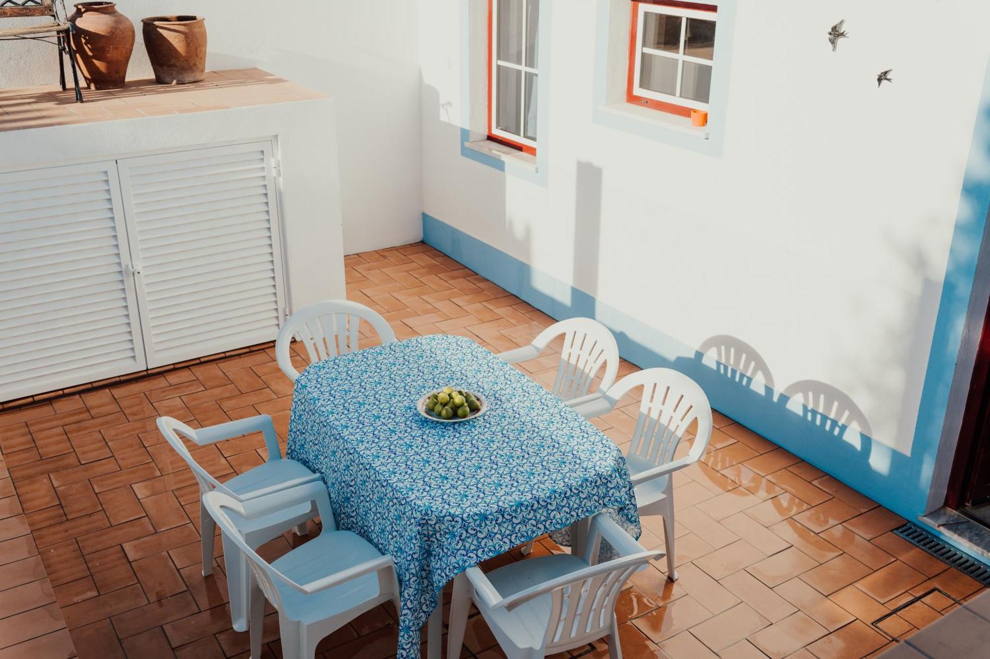 Casa Margarida Villa Albernoa Luaran gambar